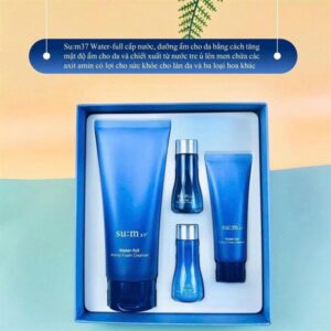 SRM Sum Xanh - Trị Mụn - Hộp - Image 3