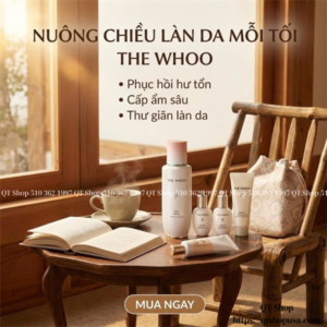 Set Tinh Chất First Care Bichop Treatment Essence - 130ml - Tặng túi - Image 1