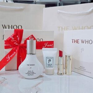 Set BB Whoo Trắng - Tông 23- 55$ - Date 2028 - Hộp - Image 1