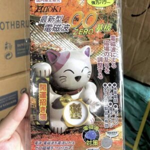 CHIP Chắn Sóng Điện Từ HITOKI -MÈO THẦN TÀI Nhật Bản - Image 2