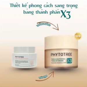 Kem Phytotree Tone Up Trắng Da 100ml - EXP 202809 - Image 4