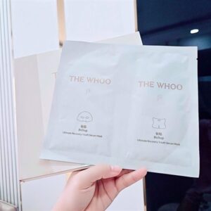 LẺ 1 Miếng - Mask The Whoo Bichop Ultimate Recovery Youth Serum Mask- Hàng Store - Image 2