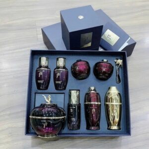 THE WHOO - Hoàn Lưu Cao Set Kem Mặt HLC -800$ - Hộp - Image 2