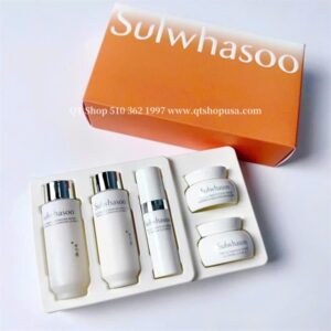 Mini Set Sulwhasoo Thông Đỏ - 5 SP - NEW - EXP 20280612 - Image 1