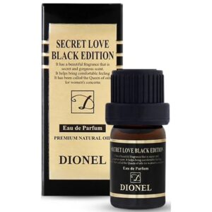 Nước Hoa Vùng Kín Dionel Secret Love Black Edition 5ml - Hộp - Image 1