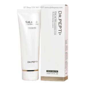 SRM Dr. Pepti Galacto Cleansing Foam 110ml - Image 1