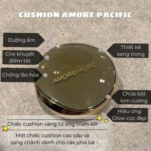 Phấn Cushion Amore - tặng 2 lõi - Tông #21C1 - Image 2
