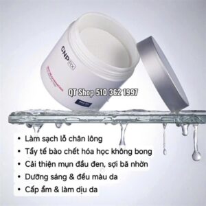 Peeling Toner Pad CNP - Hộp 60m tặng kèm 5 gói - Date 05/2028 - Hộp - Image 3