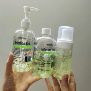 Combo BBS - Toner + Gel + Bình xịt + Tonerpad - EXP 202604 - Image 4