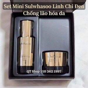 Mini Sulwhasoo Linh Chi Đen - Date 2028 - 5ml - Image 1
