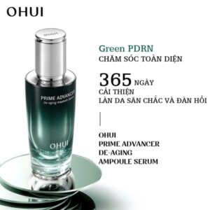Set Tinh Chất TBG Ohui PDRN - 50ml + 50 ml - Date 2028 - Image 3