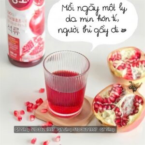 Nước Giấm lựu Deasang Hàn Quốc Giảm Cân 900ml - Image 2