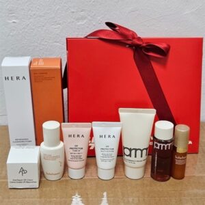 LIMIT 2 SET - Set Mini Tổng Hợp Amore Sulwhasoo Hera - 9 món + Túi - EXP 202611 - Image 2