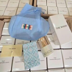 Ủ Môi Whoo 42$ - Phiên bản Giáng Sinh - Date 07/2028 - Image 1