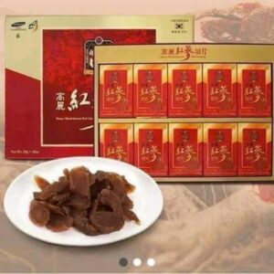 Sâm Lát mật ong HQ - BỎ HỘP - Image 1