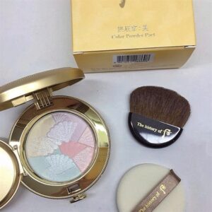 Phấn phủ ngũ sắc Whoo color Powder pact - Date 06/2028 - Image 5