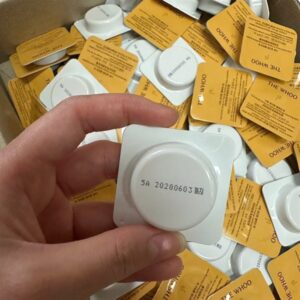 Sample Sáp Tẩy Trang Whoo Vàng - 30 viên - KO ÂM - Image 2