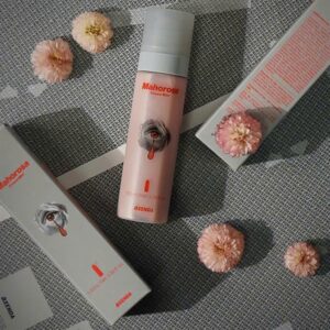 Pharmesthetics - Xịt Khoáng Nước Mắt Mahorosa Cream Mist - làm sáng da - EXP 20280424 - Image 1