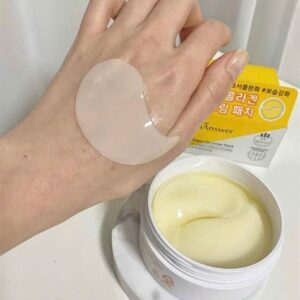 Mask Mắt Medianswer - 60ea - màu vàng - Image 5