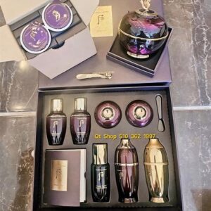 THE WHOO - Hoàn Lưu Cao Set Kem Mặt HLC -800$ - Hộp - Image 1