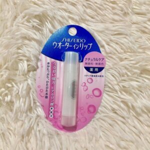 Son Dưỡng Shiseido - Không màu - Image 2