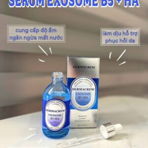 Serum Dermacrew Exosome B5+HA - 100ml - Image 2