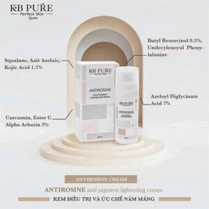 *KB Pure - Serum Khử Nám Chuyên Sâu Antirosine Booster 30ml - Image 4
