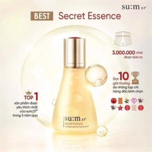 SU:M 37 - Nước Thần Sum 45ml - Tách Sét KHÔNG VỎ - Date 2028 - Image 2