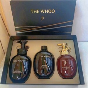 SET Dầu Gội Xả Đông Y Whoo 3 món - NEW - Image 1
