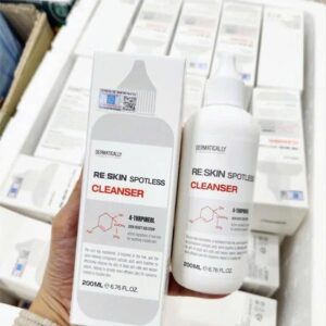 BBS - SRM Sữa Rửa Mặt Reskin Spotless- Da Dầu Mụn - Hộp - Image 1