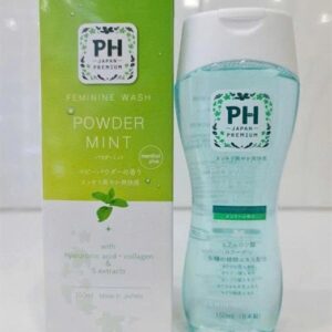 DDVS PH Care - Japan - Màu Xanh Lá - Mint Bạc Hà - Hộp - Image 1