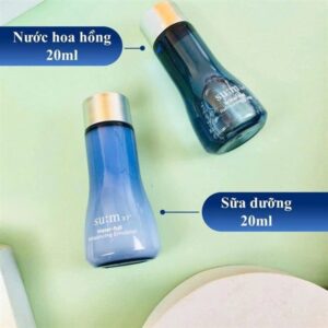 SRM Sum Xanh - Trị Mụn - Hộp - Image 4