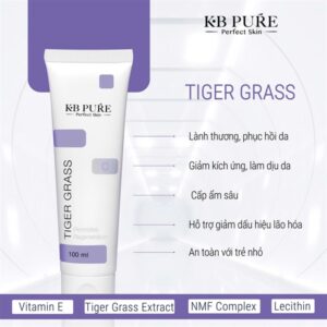 KB Pure - Tiger Grass - Hộp - Image 4
