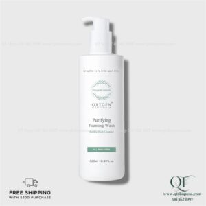 OXY - Sữa Rửa Mặt Dịu Nhẹ SRM Purifying Foaming Wash - 500 ml - Hộp - Image 1