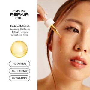 Retinol Skin Repair Oil - 1% - EXP 202612 - Image 3