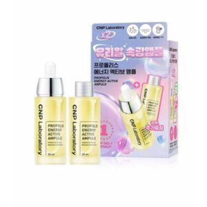 Set Serum Keo Ong CNP - Hộp màu Hồng - 30mlx2 - Image 1
