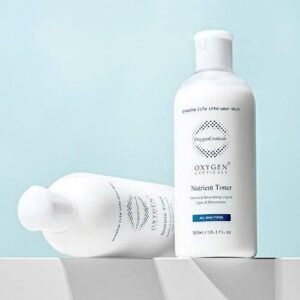 OXY - Toner Nutrient - 300ml - Hộp - Image 4