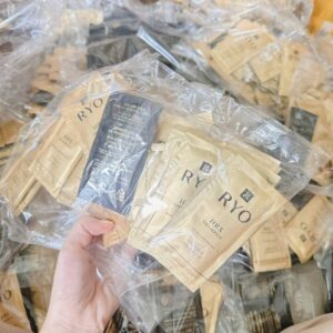 RYO - Sample Dầu Gội Ryo - 6ml x 60 gói - Image 4