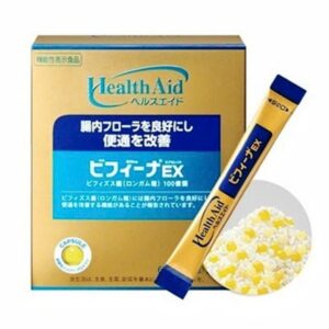 Men Vi Sinh EX - MÀU VÀNG- 60 gói - Date 12/2026 - Image 1