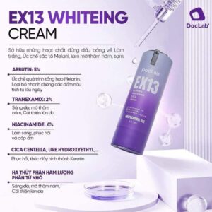 DCL - EX13 Kem Trị Nám - 1 tặng 1 - Date 2027 - Image 1