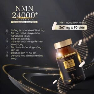 Viên Uống NMN 24000 - 90 viên- Japan - Image 1
