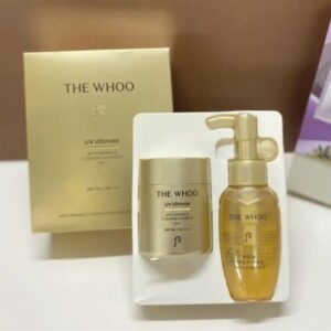 Set Phấn tươi Whoo Vàng - Mới - Date 07/2028 - Hộp - Image 1