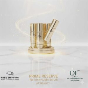 AP Amore - Tinh Chất Prime Reserve Re-Trinity Serum - Limited - EXP 20280903 - Image 2