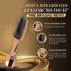 Lược Thần Kỳ - Mẫu Mới - Japan - Image 4