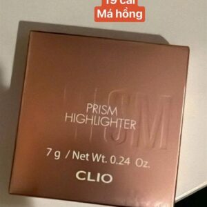 Phấn Má Hồng Prism Highlighter Clio - 7g - EXP 2027 - Image 2