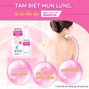 Xịt Mụn Lưng - Japan - EXP 202806 - Image 4