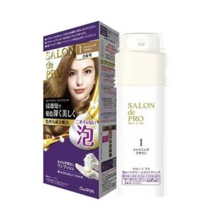 Dầu Gội Phủ Bạc Salon - Số 1 - Japan - Hộp - Image 1