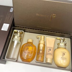 Set Body Whoospa - Date 02/2028 - Hộp - Image 1