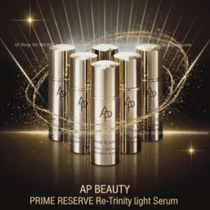 AP Amore - Tinh Chất Prime Reserve Re-Trinity Serum - Limited - EXP 20280903 - Image 3