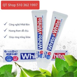 KDR Trắng Răng - Japan - Hộp - Image 1